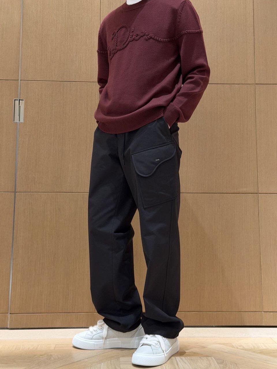 BVG / Dior Long Pants
