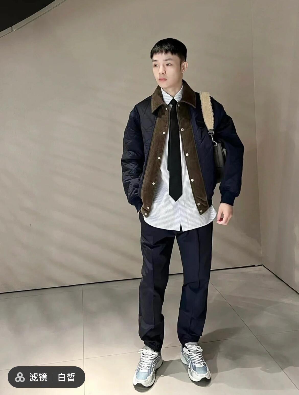 BVG / 디올 재킷 코트