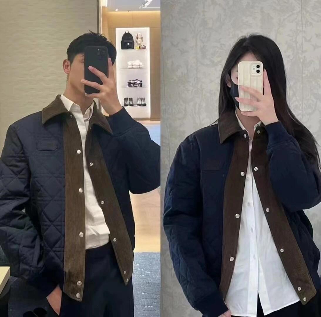 BVG / 디올 재킷 코트