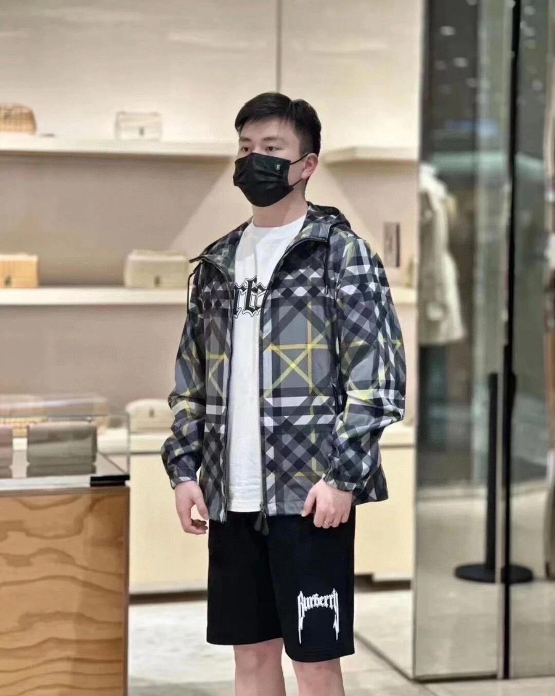 BVG / 버버리 재킷 코트