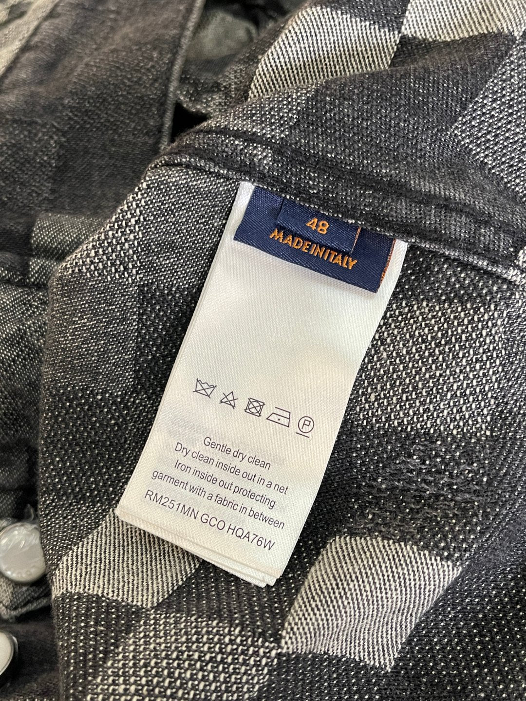 BVG / 루이비통 세트 코트