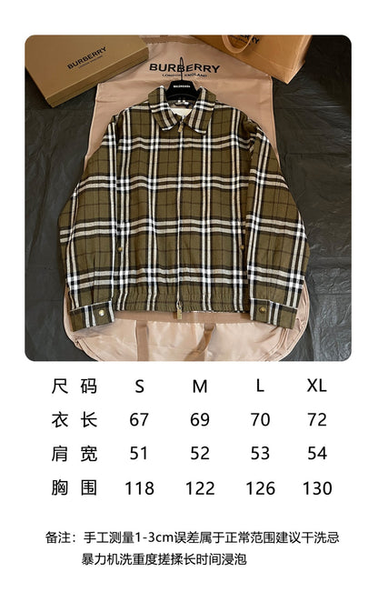 BVG / 버버리 재킷 코트