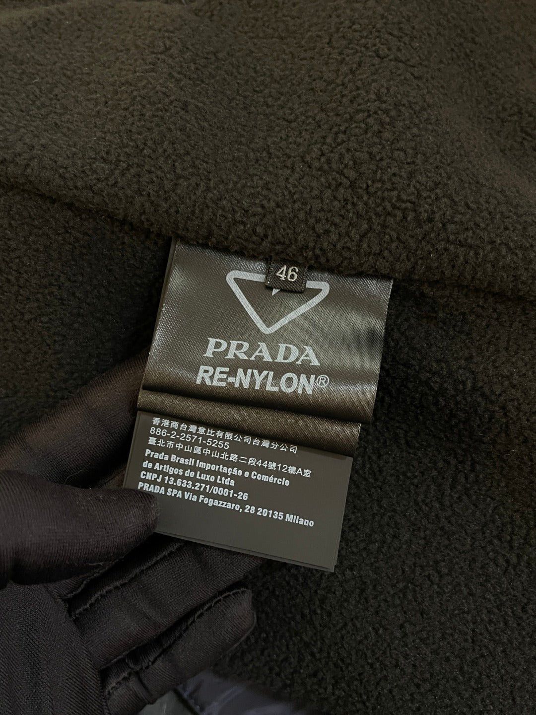 BVG / 프라다 재킷 코트