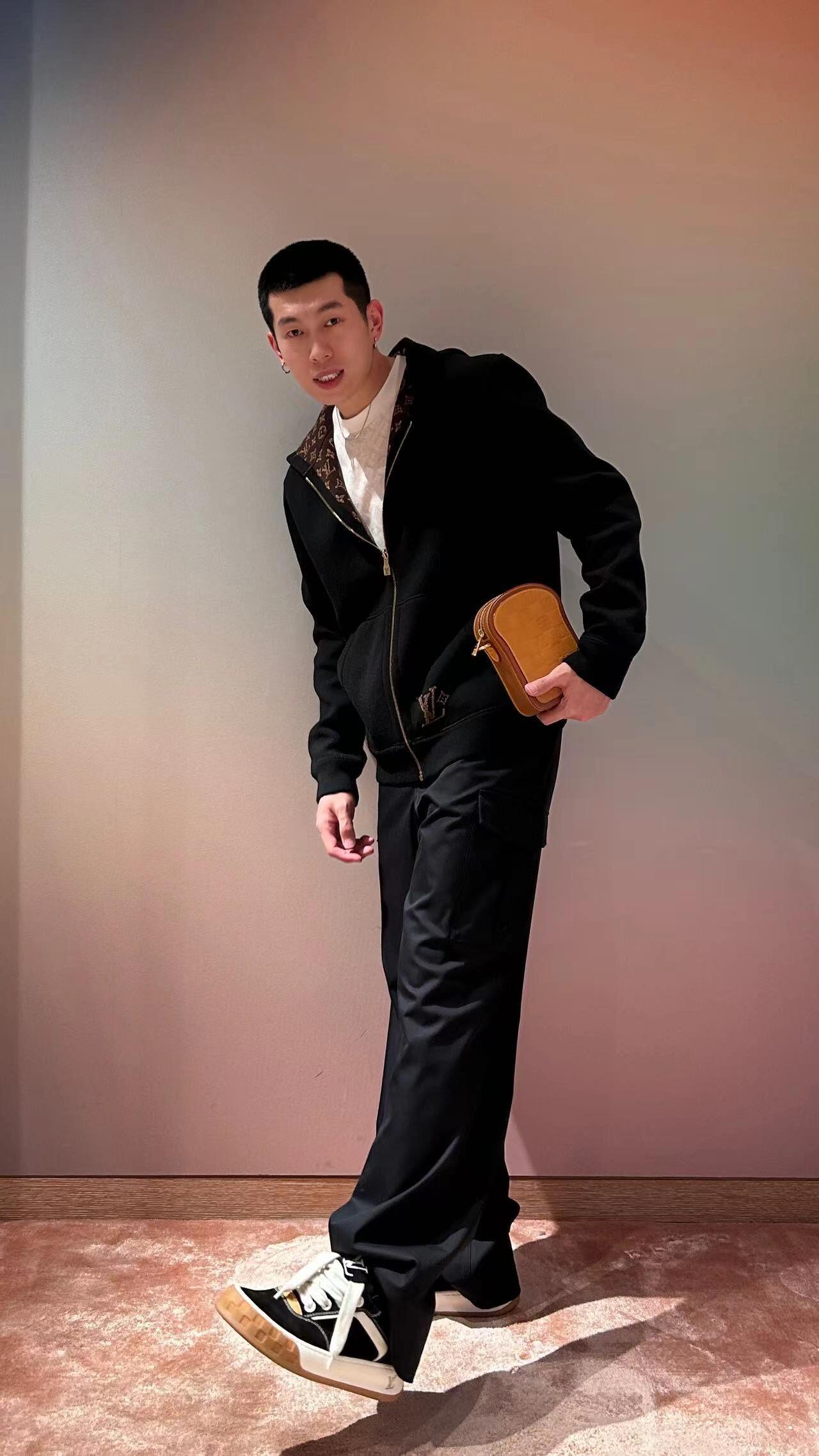 BVG / 루이비통 양면 재킷 코트