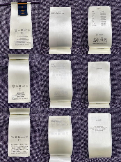BVG / 루이비통 반팔티