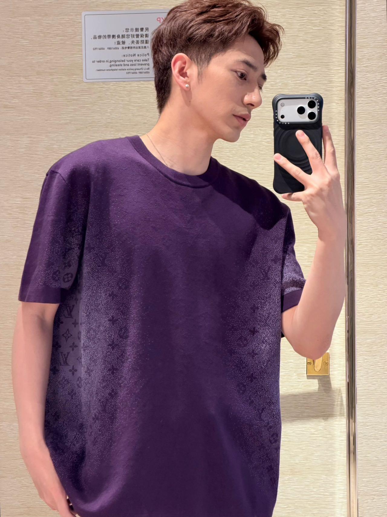 BVG / 루이비통 반팔티