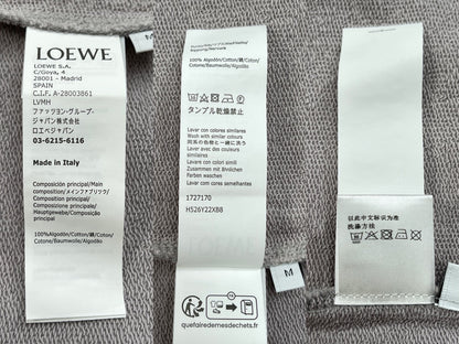 BVG / 로에베 후드티