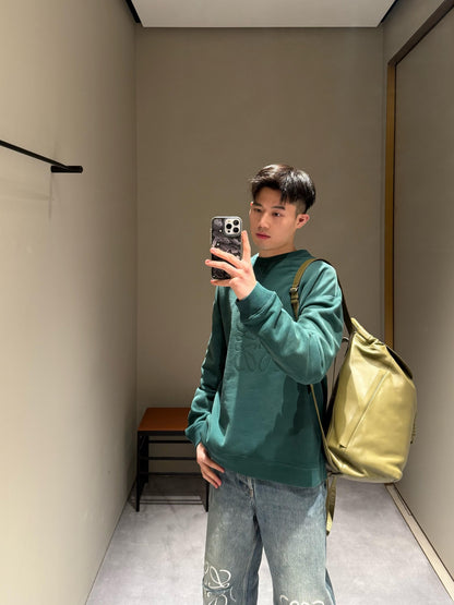BVG / 로에베 후드티