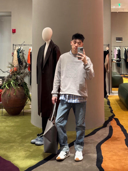 BVG / 로에베 후드티