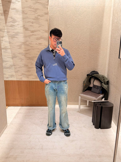 BVG / 디올 후드티