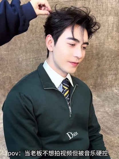 BVG / 디올 후드티