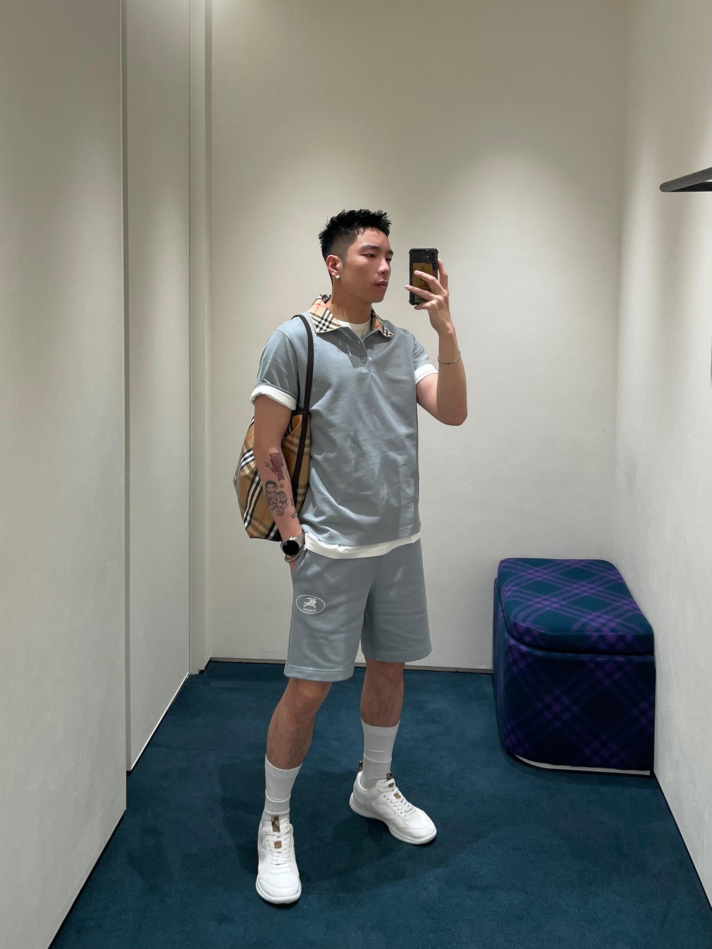 BVG / 버버리 반바지