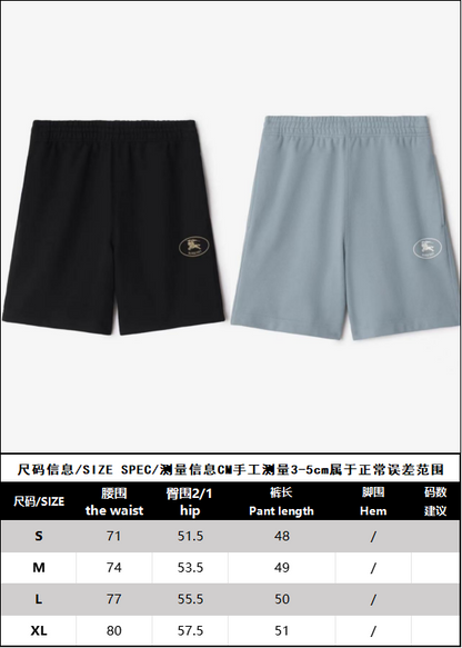 BVG / 버버리 반바지