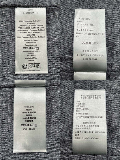 BVG / 디올 셔츠 코트