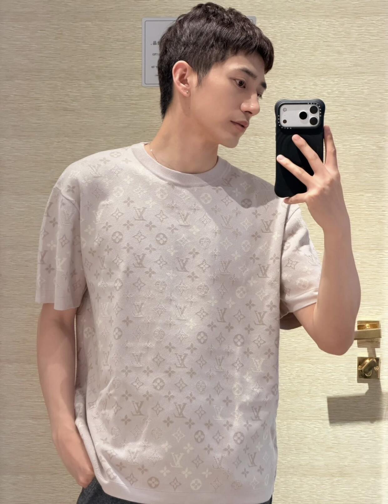 BVG / 루이비통 반팔티