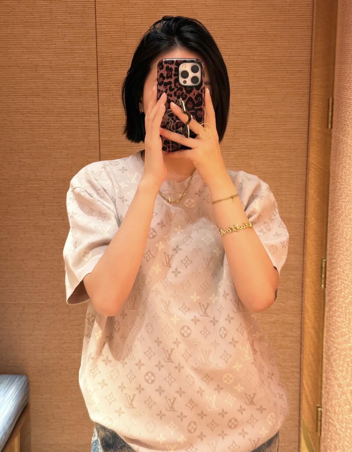 BVG / 루이비통 반팔티