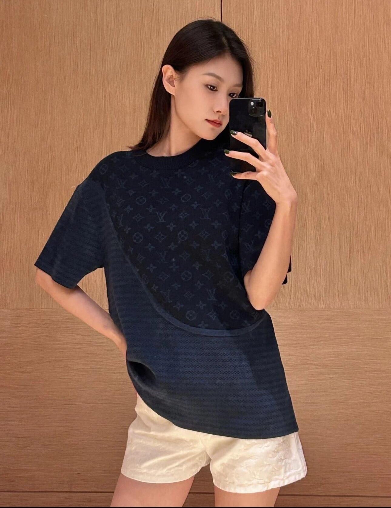 BVG / 루이비통 반팔티