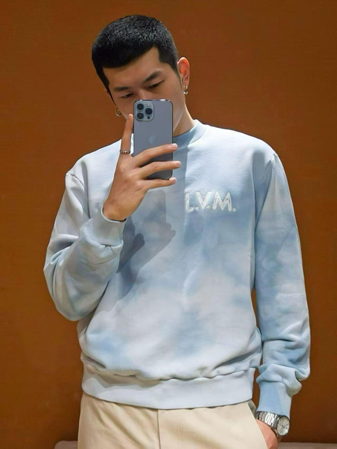 BVG / 루이비통 후드티