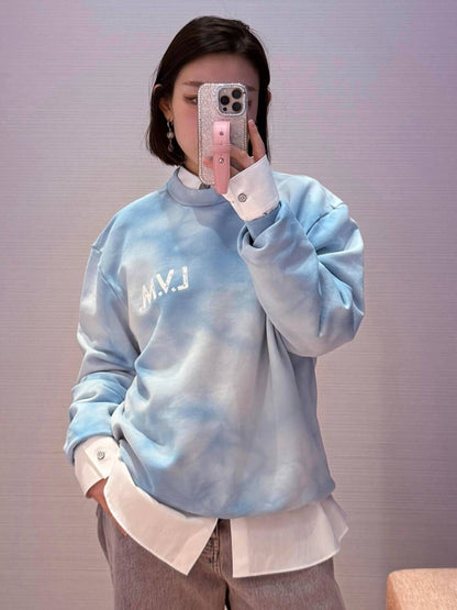 BVG / 루이비통 후드티