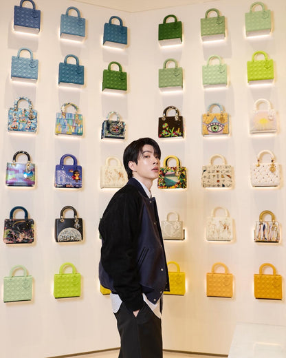 BVG / 디올 긴 바지