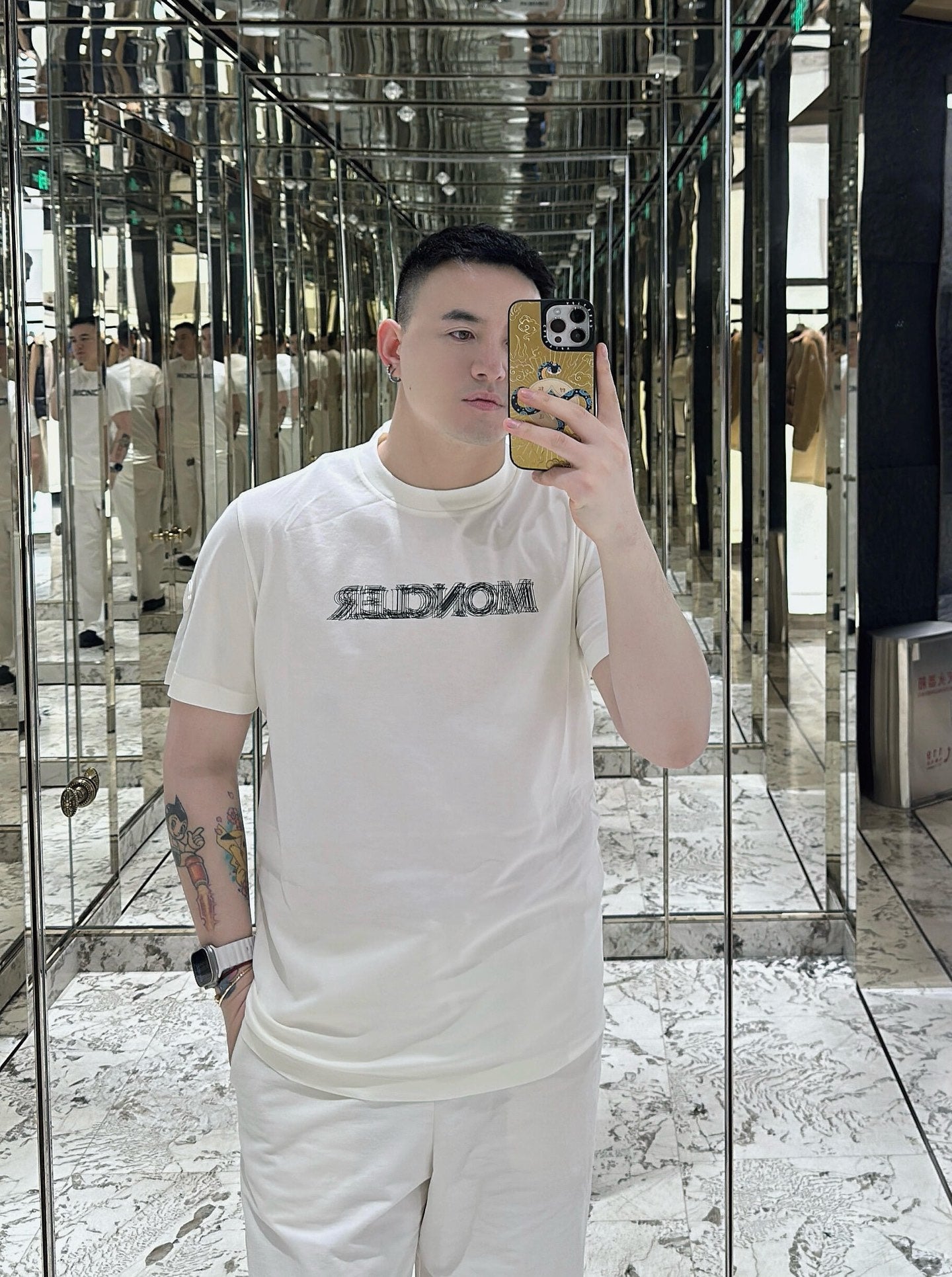 BVG / MC 반팔티