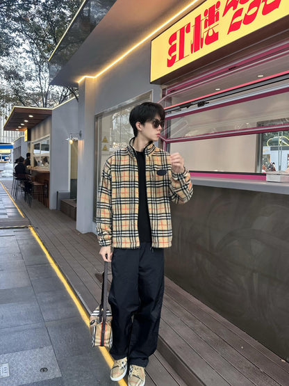 BVG / 버버리 재킷 코트