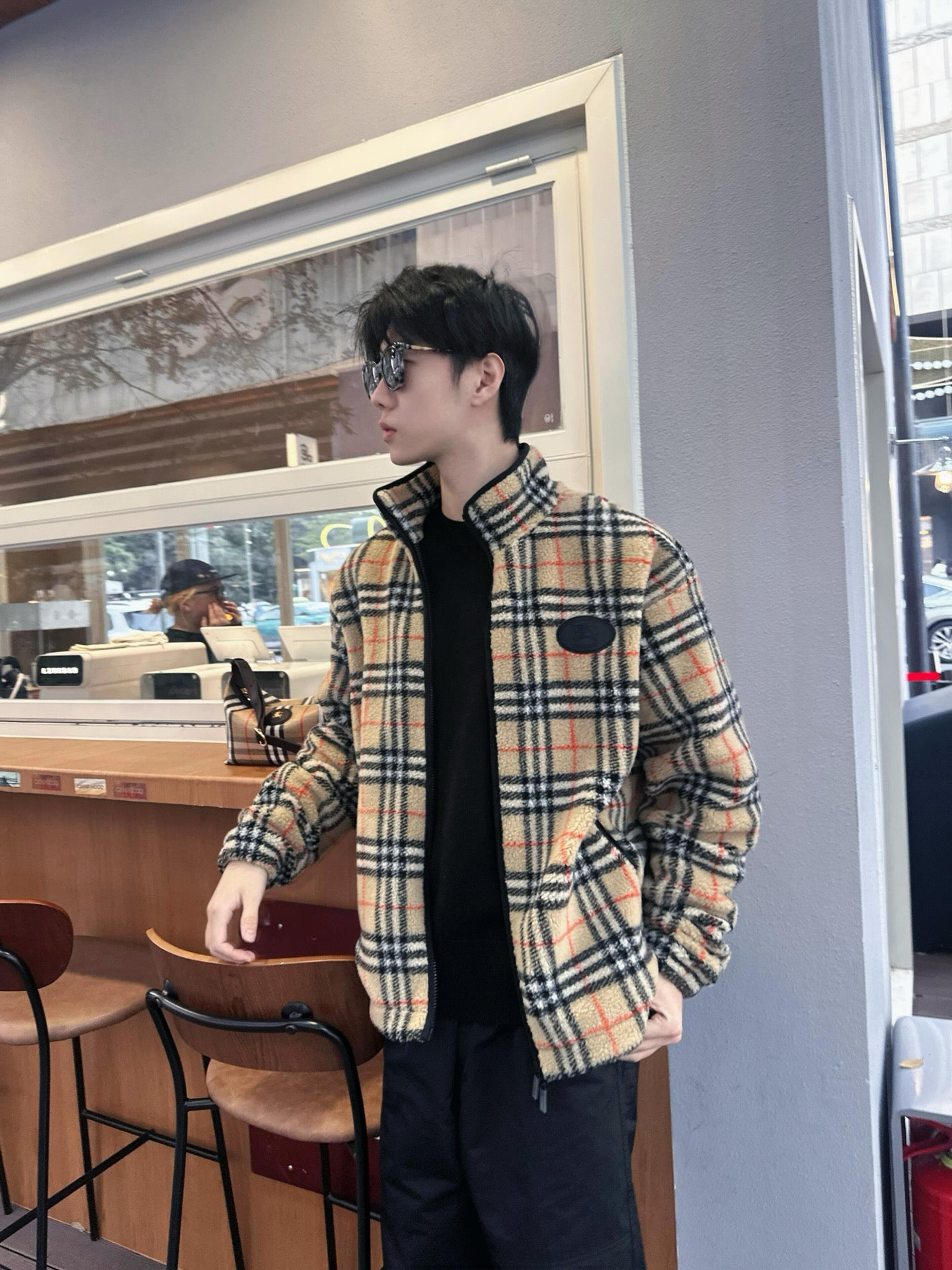 BVG / 버버리 재킷 코트