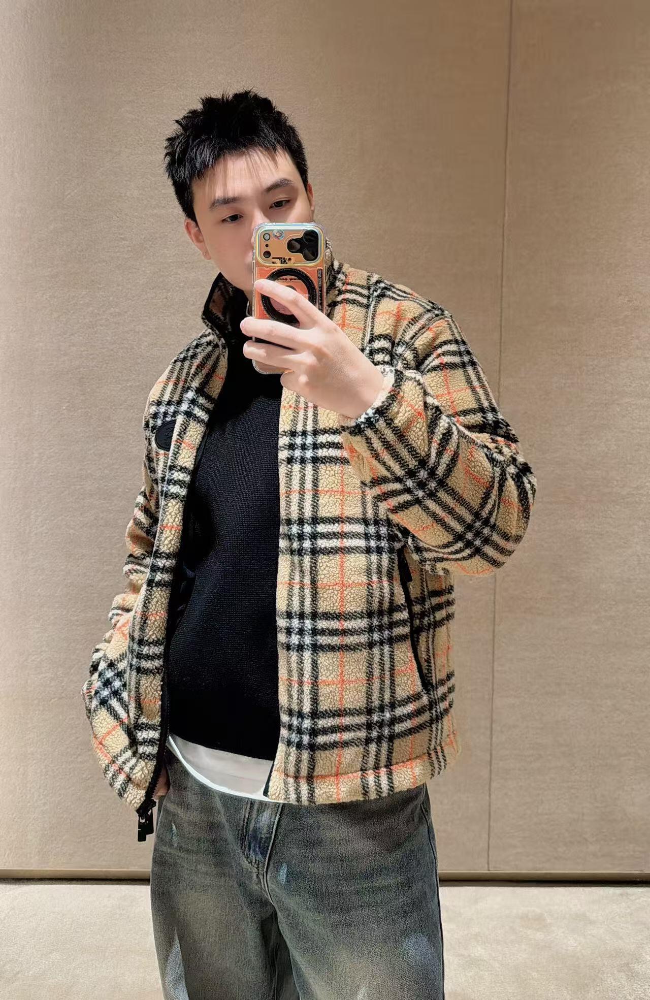 BVG / 버버리 재킷 코트