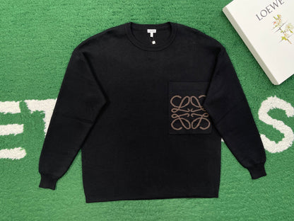 BVG / 로에베 니트 스웨터