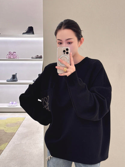 BVG / 로에베 니트 스웨터