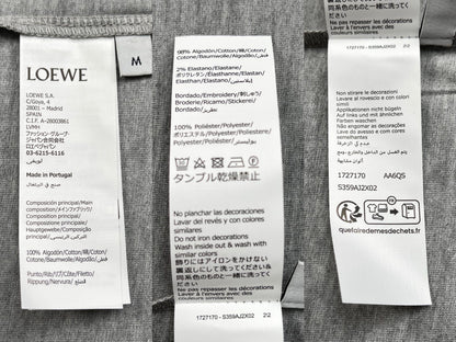 BVG / 로에베 반팔티