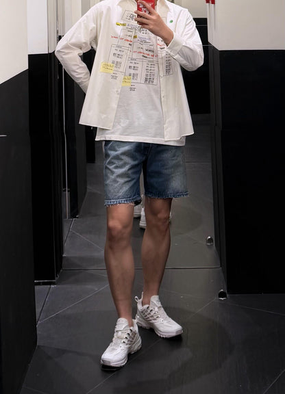 BVG / 메종마르지엘라 반팔티