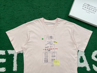 BVG / 메종마르지엘라 반팔티