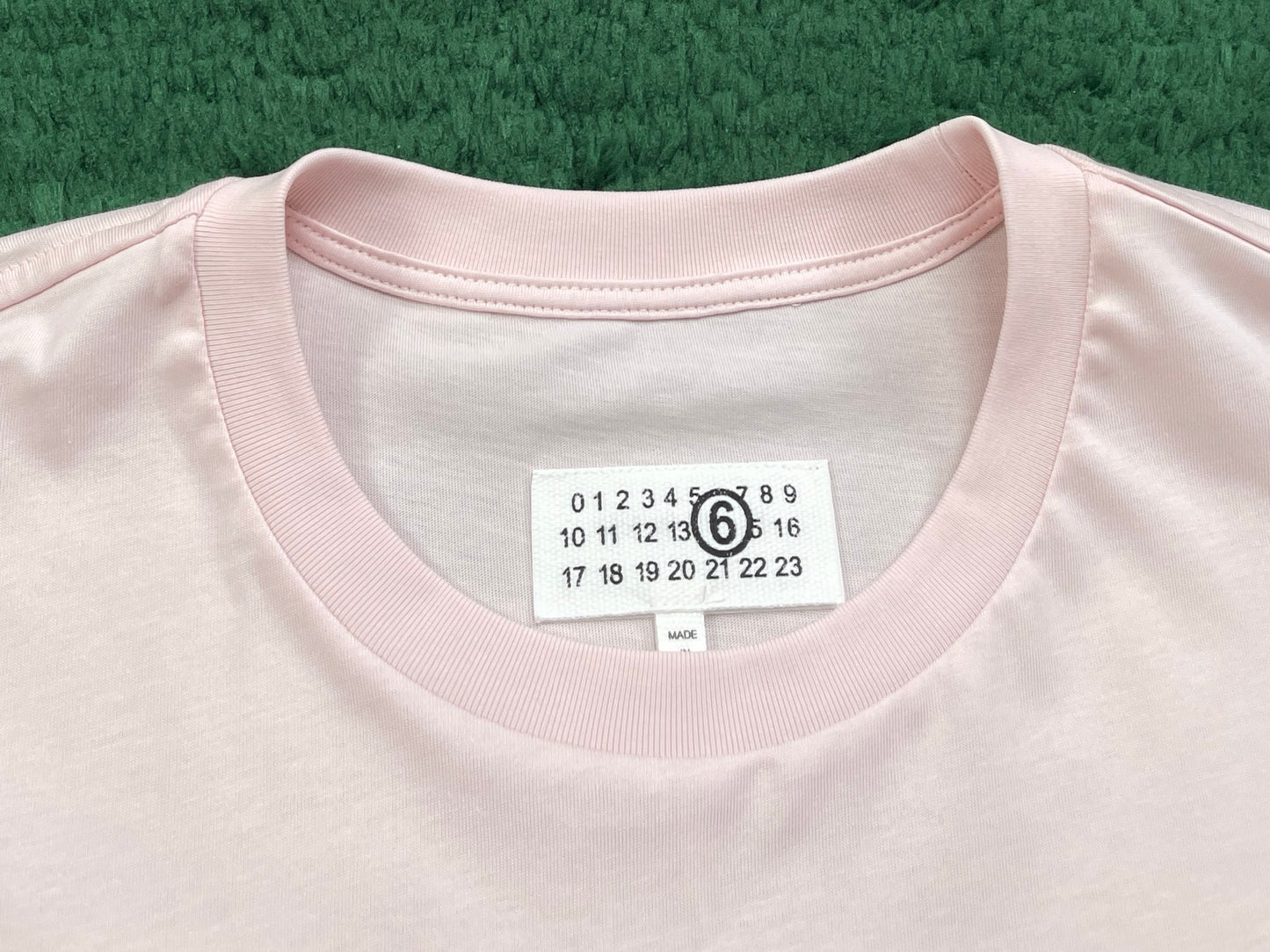 BVG / 메종마르지엘라 반팔티