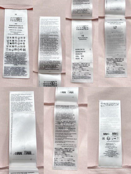 BVG / 메종마르지엘라 반팔티