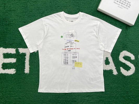 BVG / 메종마르지엘라 반팔티