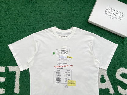 BVG / 메종마르지엘라 반팔티
