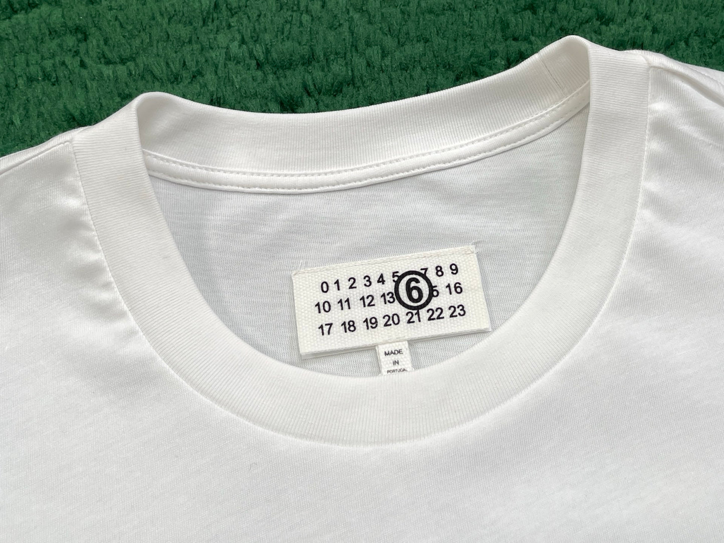 BVG / 메종마르지엘라 반팔티
