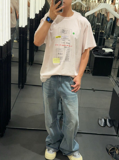 BVG / 메종마르지엘라 반팔티