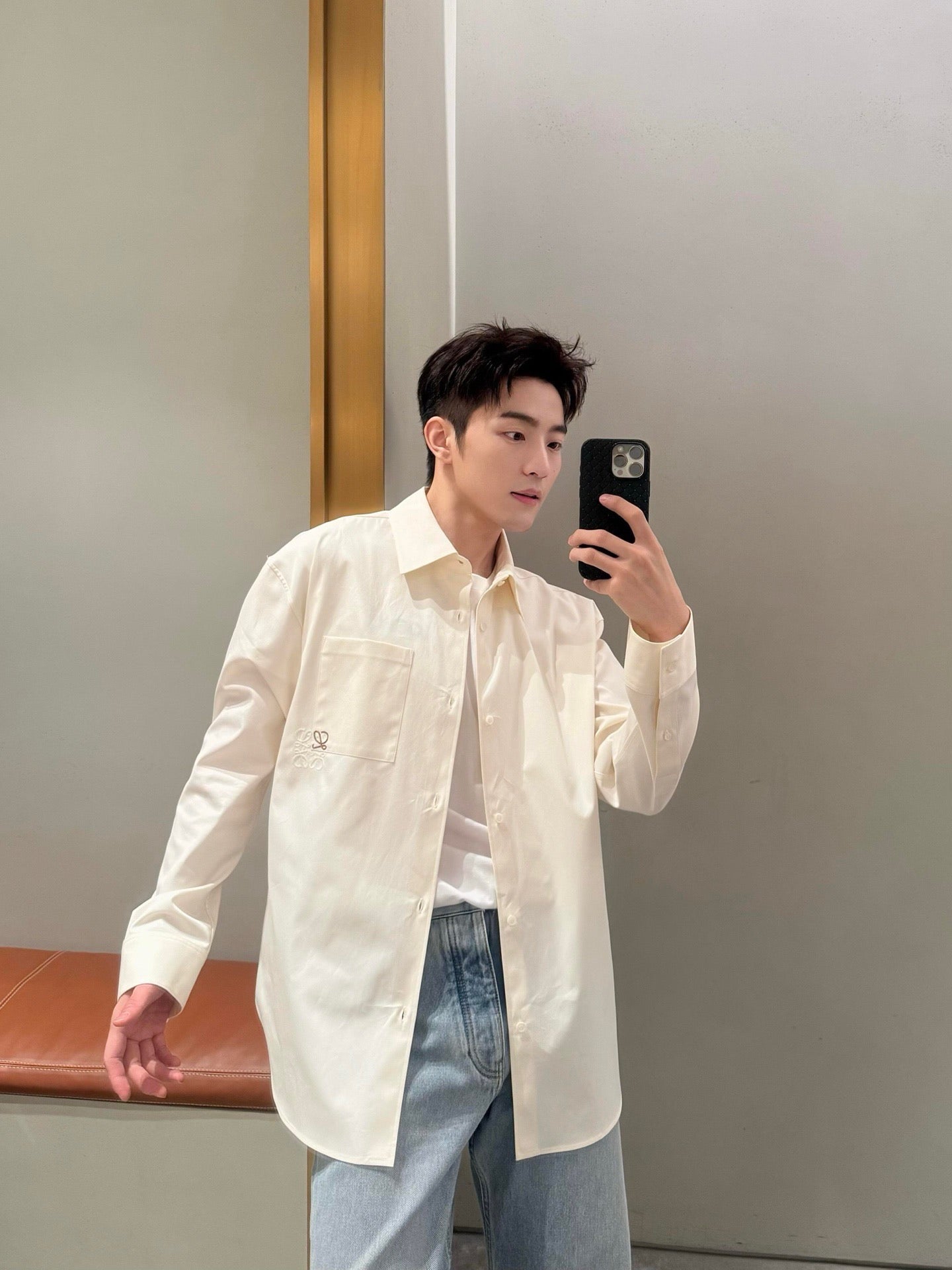 BVG / 로에베 셔츠