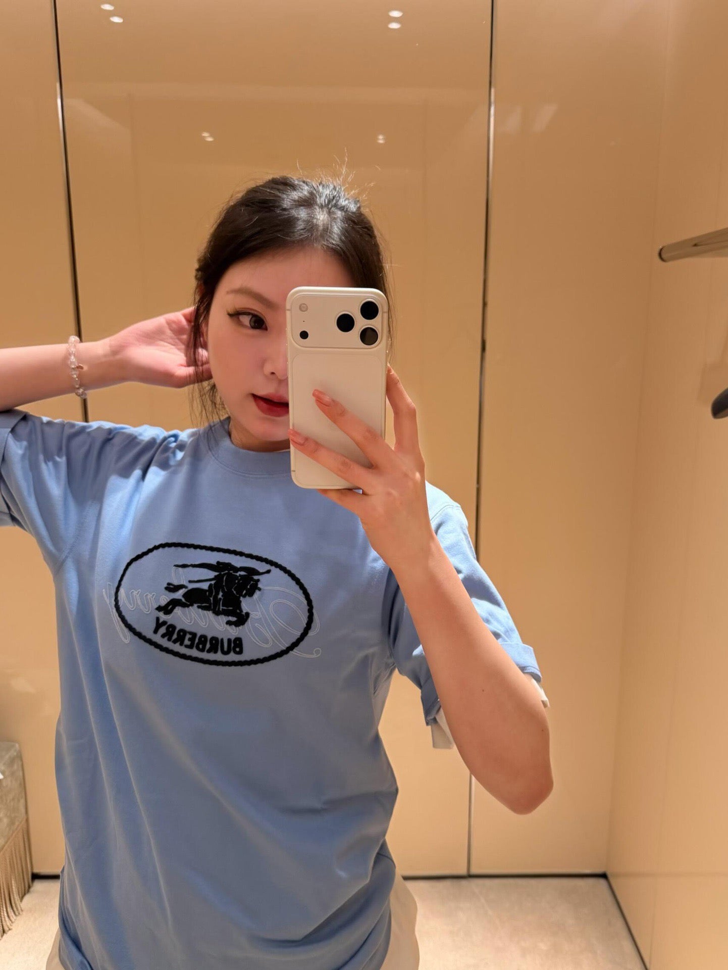 BVG / 버버리 반팔티