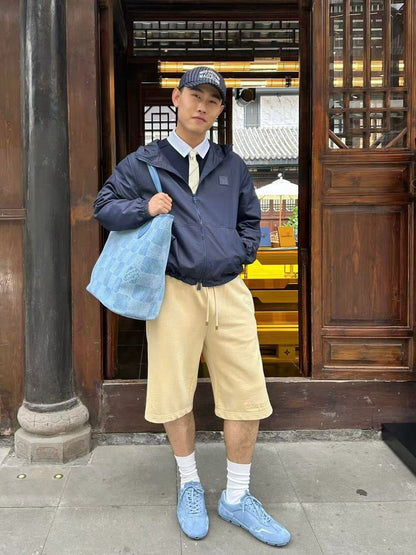 BVG / 루이비통 재킷 코트