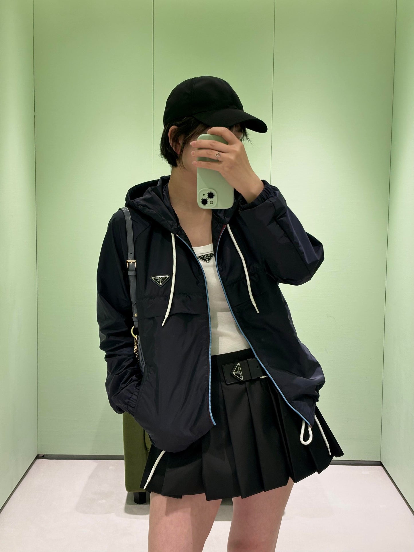 BVG / 프라다 재킷 코트