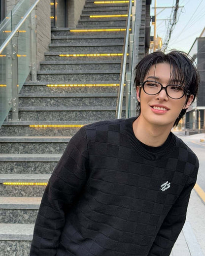BVG / 루이비통 니트 스웨터