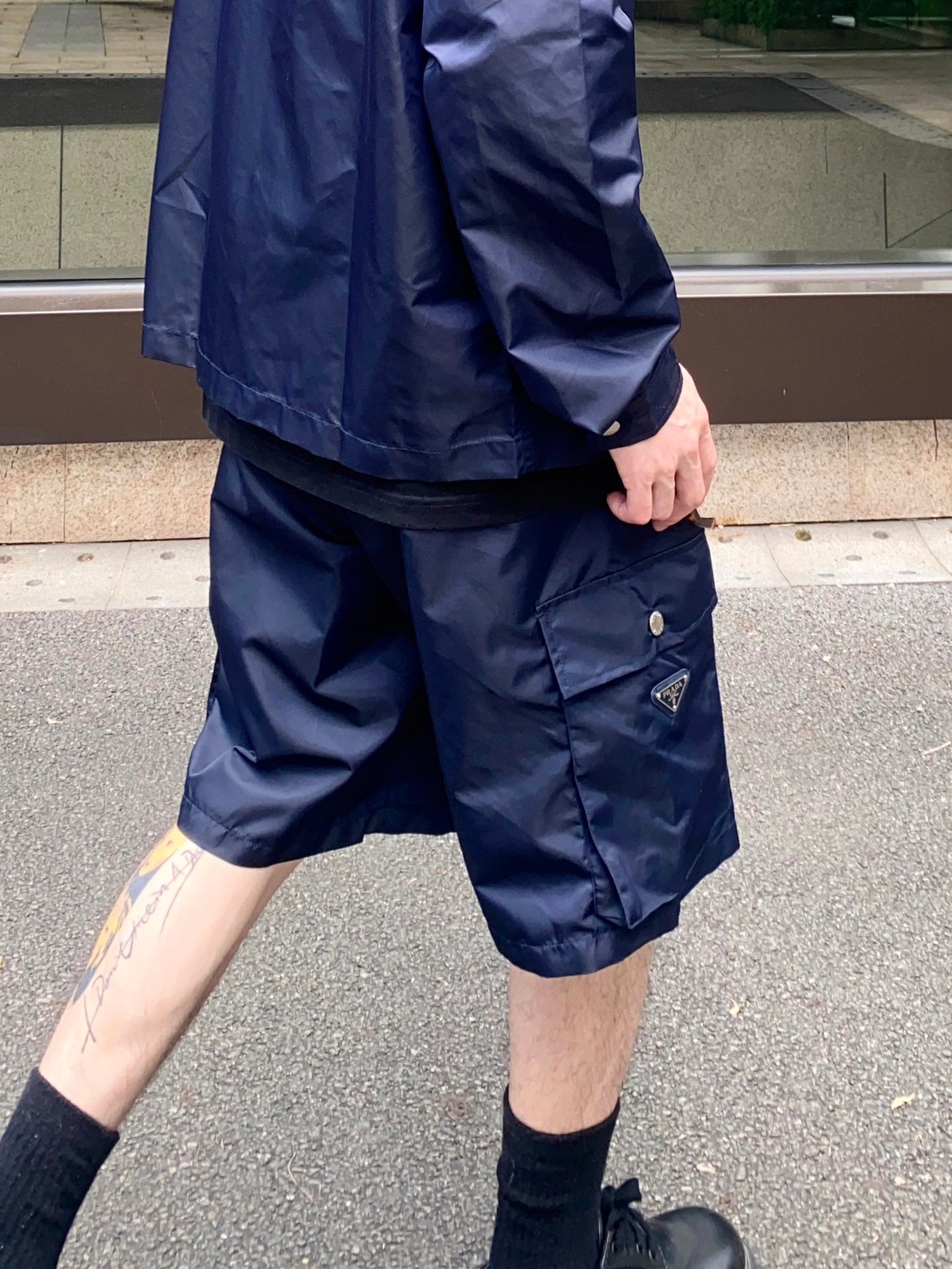 BVG / 프라다 반바지