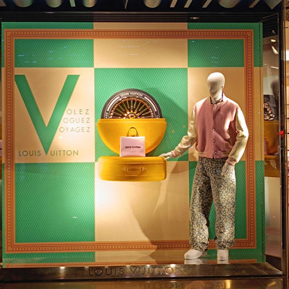 BVG / 루이비통 청바지