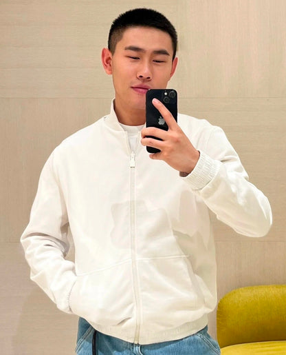 BVG / 루이비통 양면 재킷 코트