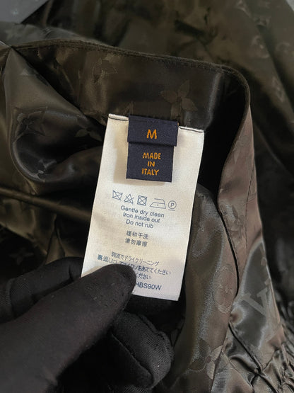 BVG / 루이비통 양면 재킷 코트