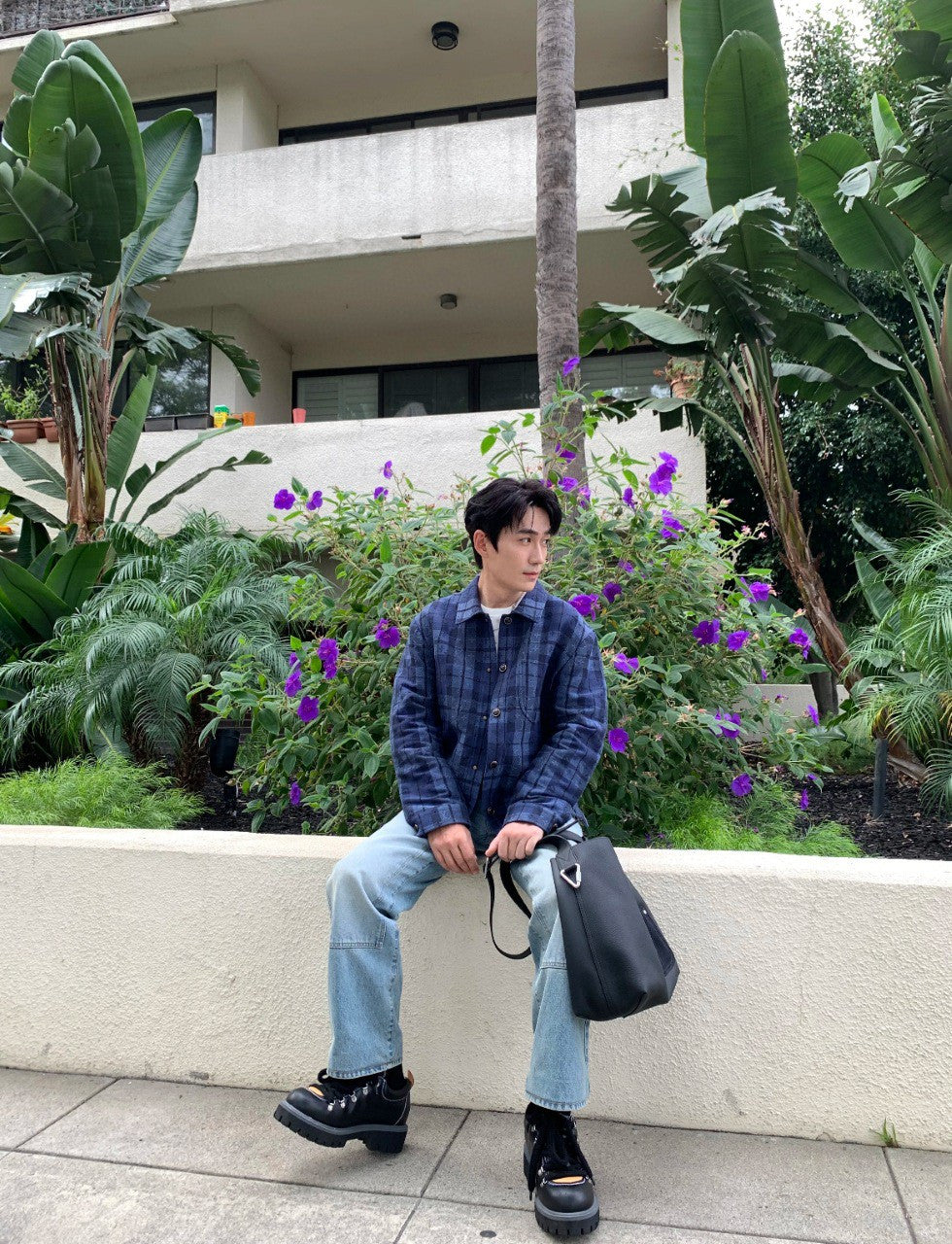 BVG / 루이비통 재킷 코트