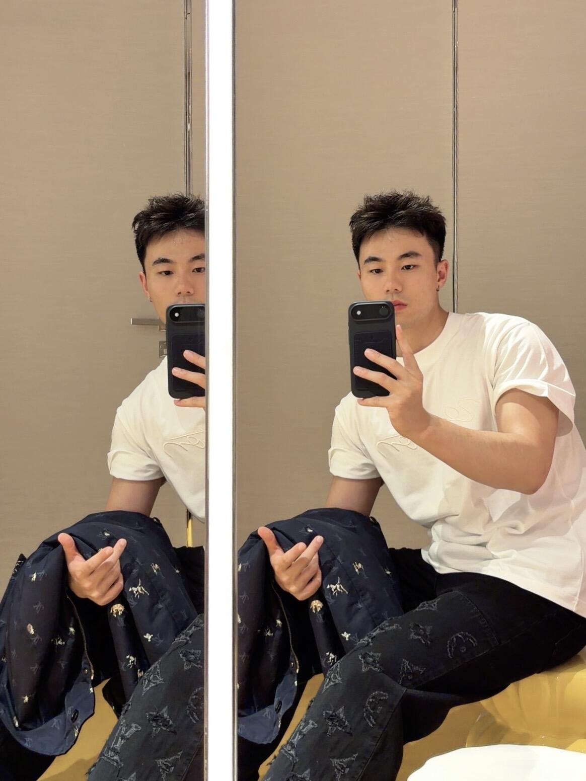 BVG / 루이비통 반팔티